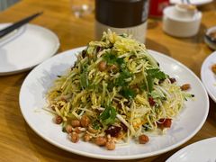 海鲜大拌菜-小海丁