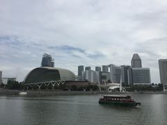 -鱼尾狮公园