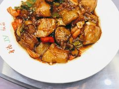 素烧茄子-晋阳饭庄(虎坊桥店)