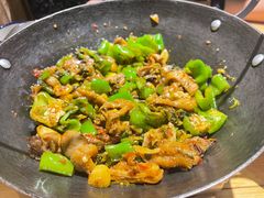 -寻钵记民菜馆·正宗常德钵子菜(滨湖路店)