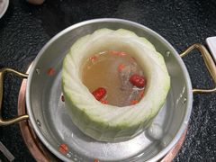 -得意咚瓜·顺德鱼生·冬瓜火锅(深圳首店)