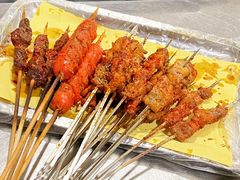 -三洋烧烤砂锅(东方红商业街店)