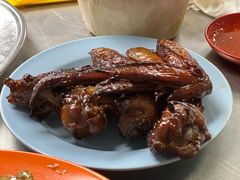 -黄亚华小食店(Jalan Alor)