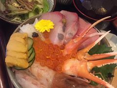 -豊 胜手丼