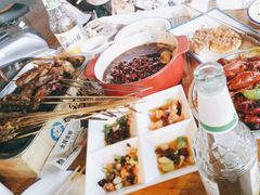 -叁宝烤肉• 西安烧烤(太乙路店)