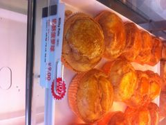 奶酥菠萝球-BreadTalk面包新语(龙之梦购物中心莘庄店)