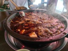 -老船夫石锅苗苗鱼·老字号(三道堰总店)
