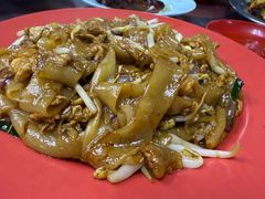 -黄亚华小食店(Jalan Alor)