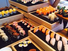 -万达文华酒店·48F云端窗景美食汇自助餐厅