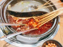 -牛小嫩串串火锅(老国贸总店)