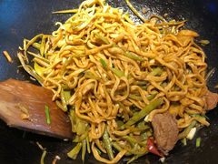 -金豆角砂锅焖面(安贞店)