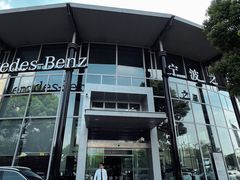 -宁波之星奔驰4S店(海曙店)