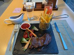 -TABLE·味西餐厅-成都茂业JW万豪酒店