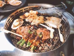 -Kingkong Buffet(The Mercury ville)