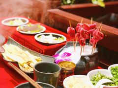 -谭鸭血老火锅(漳州路店)