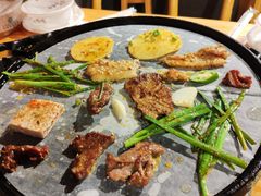 -胖记烤肉(江汉路店)