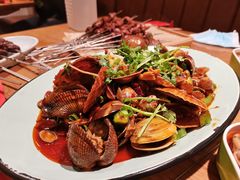 -森龍邑·烧烤·海鲜·炒菜(闽江路店)