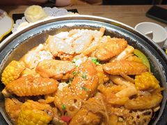 -多嘴超级肉蟹煲(吉林财富购物广场店)