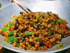 黑三剁-云海肴汽锅鸡·云南小炒(天津国金汇店)