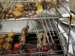 -小寒羊烧烤(凯瑞时代大厦店)