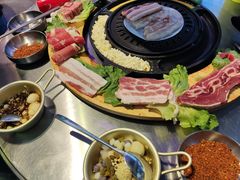 -正熙家韩式烤肉自助(蓝光中央天地店)