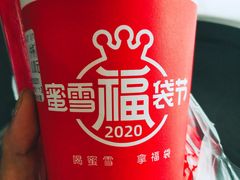 -蜜雪冰城(大智路店)