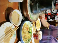 -清真·鸦儿李记·涮肉(和平里店)