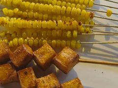 -傅记烤焰所盆盆蟹·海鲜烧烤·炭火烤鱼