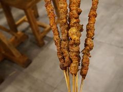 -平娃三宝烧烤·面食(南小街店)