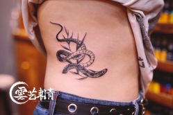 -雲艺刺青·洗纹身