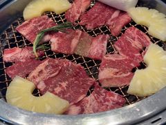 -韩香福烤肉庄园(华夏路店)