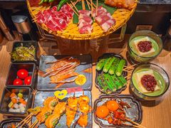 -乌君·酒场·炭火烧鸟(侨城坊店)