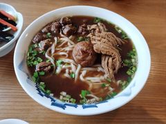 -难忘的面(五矿君澜酒店)