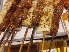 -木屋烧烤(西南角店)