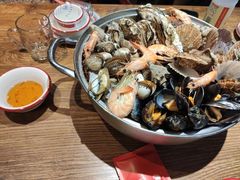 -永红源啤酒·烧烤·海鲜·大排档(青特城店)