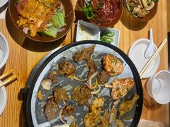 -胖记烤肉(江汉路店)