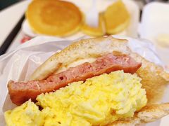 -麦当劳(水坑尾街店)