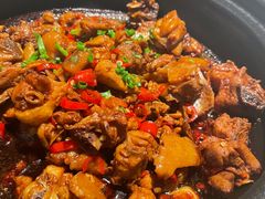 -千百味红餐厅·江西菜(绿地双子塔店)