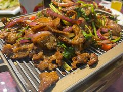 -李连贵熏肉大饼(丰台南路地铁站店)