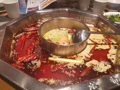 -蜀九香火锅(九眼桥店)