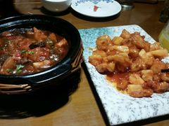 -鑫小城故事·砂锅·排骨藕汤(兴业路店)