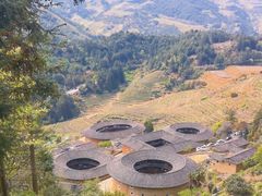 -南靖田螺坑土楼群景区