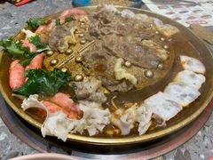 -牛牛章·章鱼水煎肉(光谷世界城店)