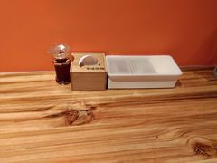 餐具摆设-琴岛本味馄饨馆(寿张路店)