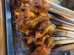 -喷火龙西昌火盆烧烤(泸州总店)