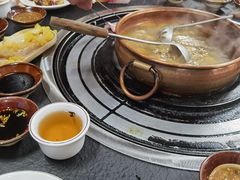 -阿山卓·野生菌火锅·纳西火塘烤肉