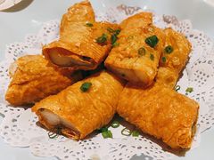 腐皮黄鱼卷-南麓·浙里(外滩店)