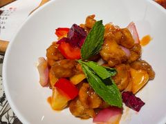 -绿茶餐厅(汇悦大融城店)