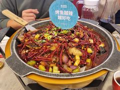 -南锣南门(东方银座店)