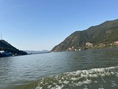 -严子陵钓台(富春江小三峡)